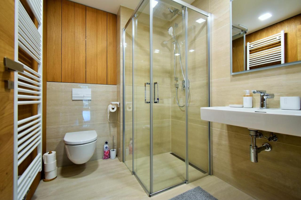 Apartments With Mountain Views Špindlerŭv Mlýn المظهر الخارجي الصورة