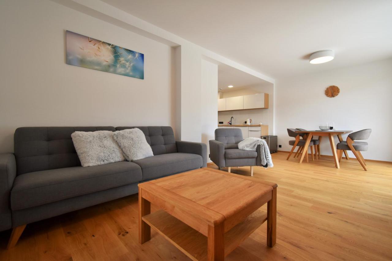 Apartments With Mountain Views Špindlerŭv Mlýn المظهر الخارجي الصورة