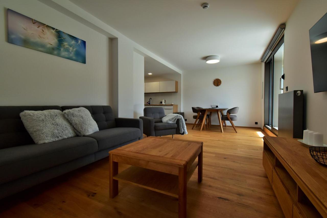 Apartments With Mountain Views Špindlerŭv Mlýn المظهر الخارجي الصورة